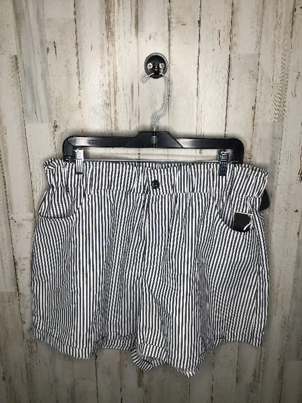 Striped Pattern Shorts Clothes Mentor, Size 2x Bold Men's Statement