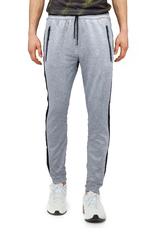 Heather Grey/Black
