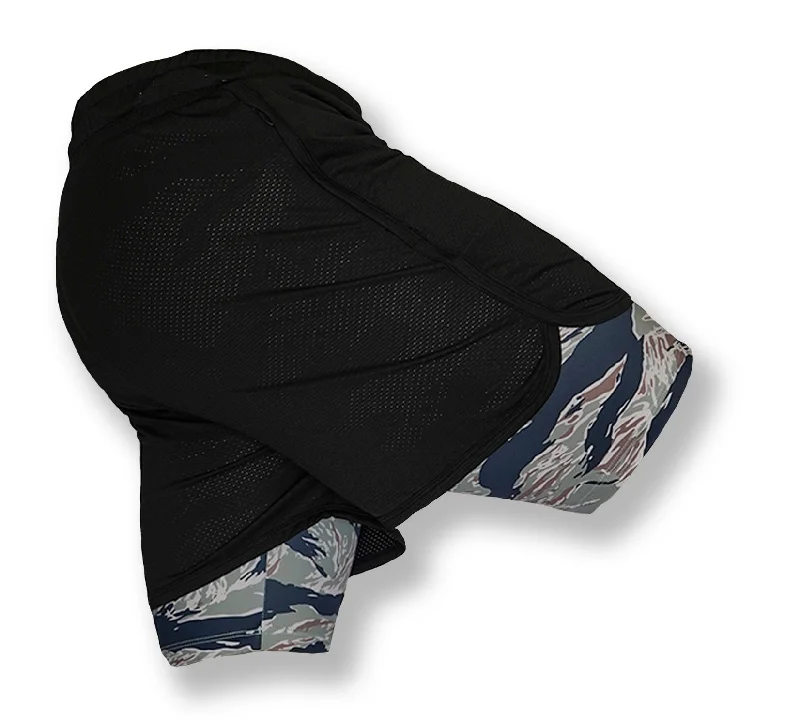 2i1 Lite Gym Shorts - 5 Inch Preppy Men's College
