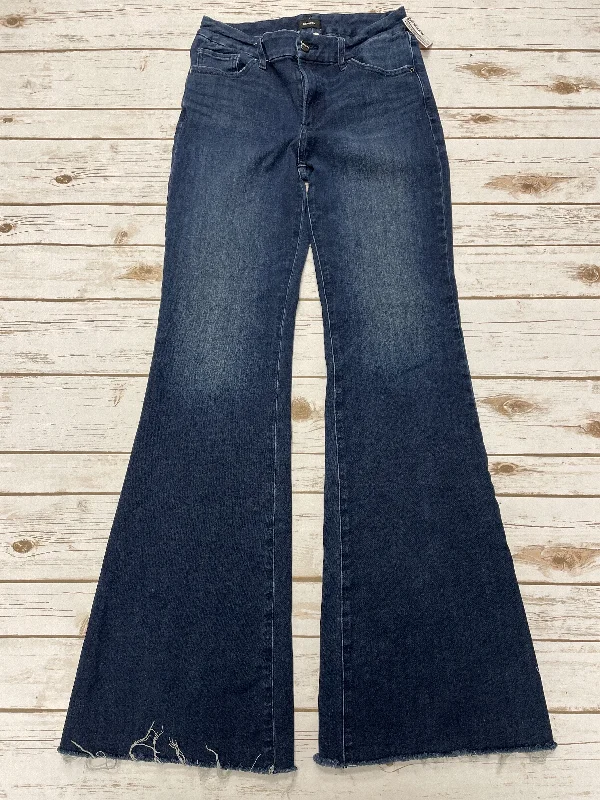 Jeans Flared By Express  Size: 6 Earthy Men's Sustainable 