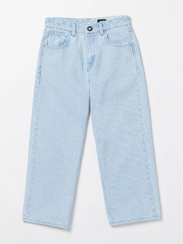 Big Boys Billow Jeans - Light Blue Classic Men's Pin