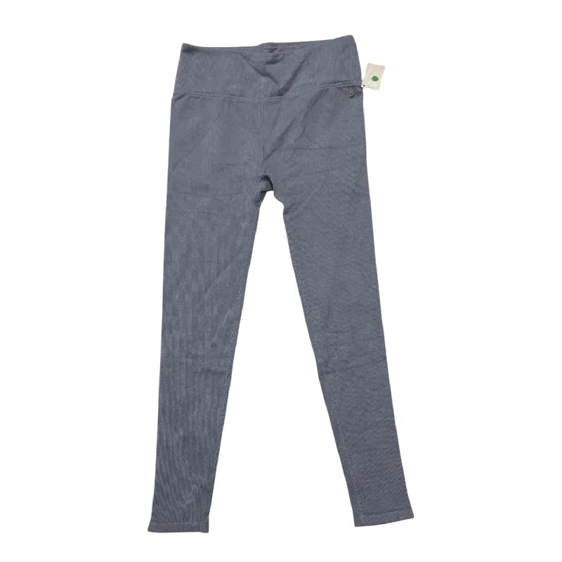 Athletic Leggings By Fabletics In Blue, Size: L Sharp Men's Italian