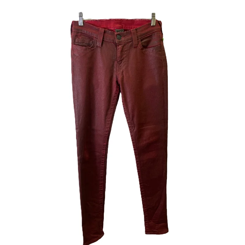 Jeans Designer By True Religion  Size: 4 Sleek Men's Contemporary 