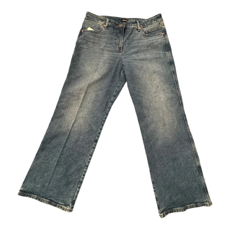 Jeans Cropped By Express  Size: 12L Modern Men's Tech