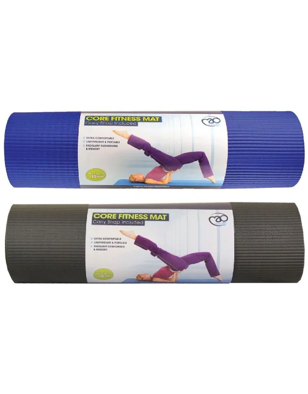 Core Fitness 10mm Mat