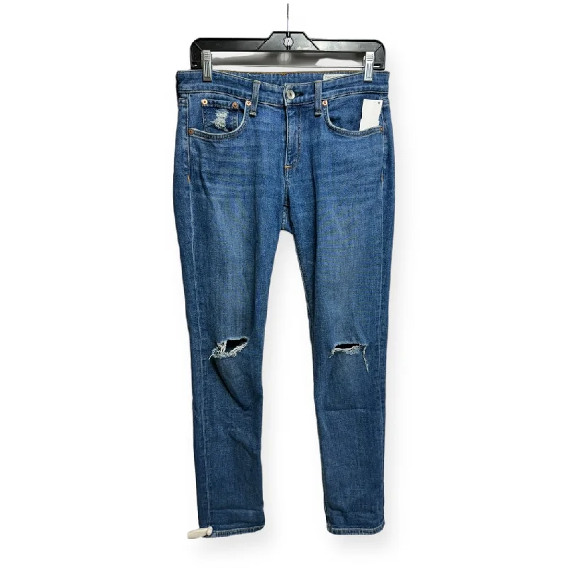 Jeans Designer By Rag & Bones Jeans  Size: 0 Sporty Men's Athleisure 
