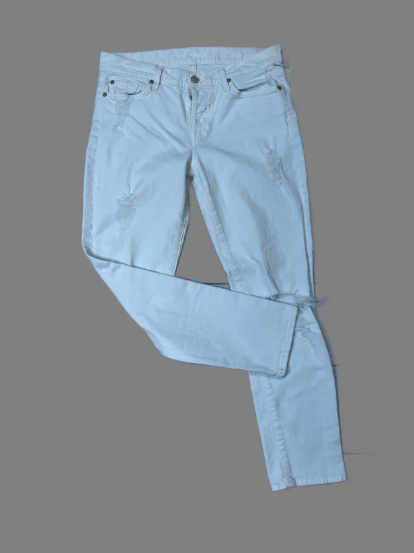 Jeans Designer By 7 For All Mankind  Size: 4 Dynamic Men's Moto