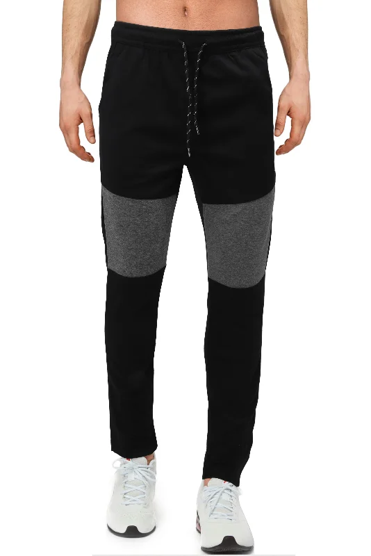 Cultura Men's Pocket Fleece Jogger Sweatpants Organic