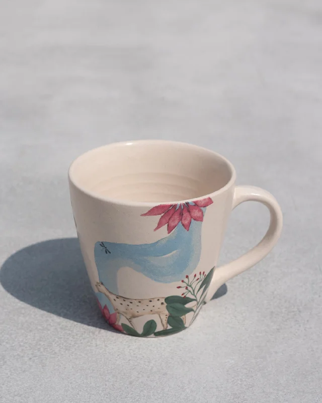 Zanzibar Conical Mug Tailored