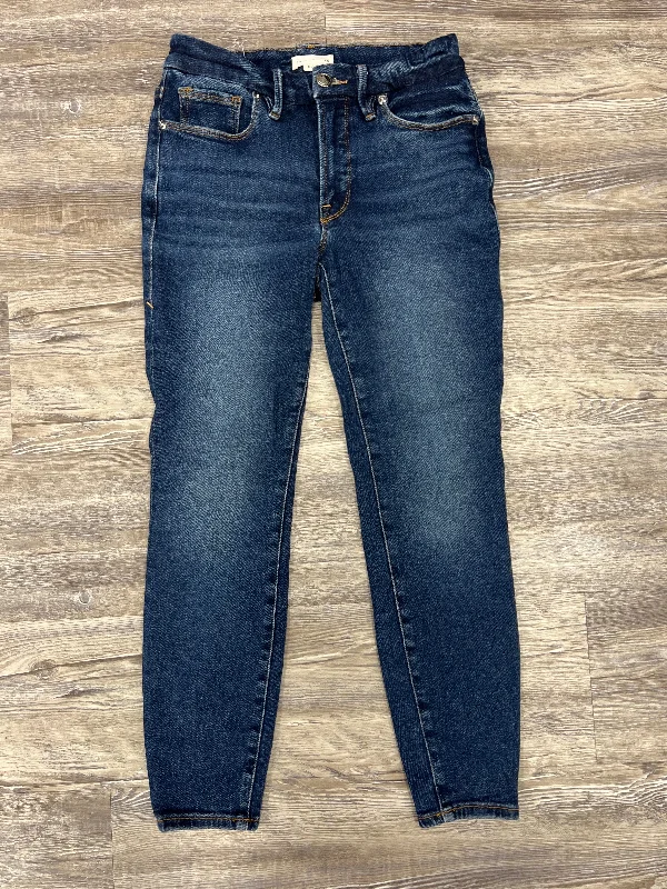 Jeans Designer By Good American Size: 0 Casual Men's Japanese 