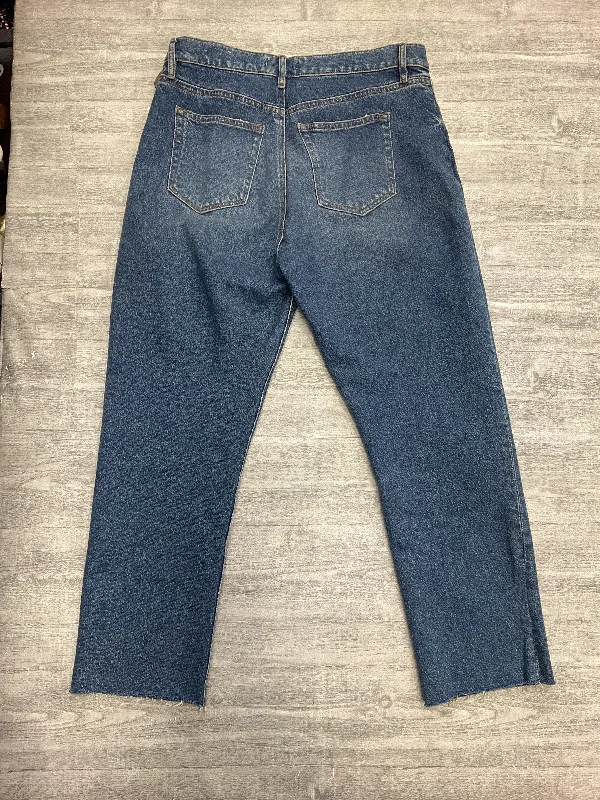 Jeans Cropped By Loft  Size: 4 Luxurious Men's High
