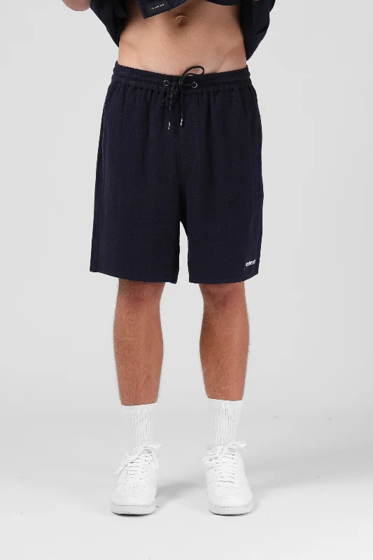RPM Mens Hemp Short Ink Bold Men's Statement