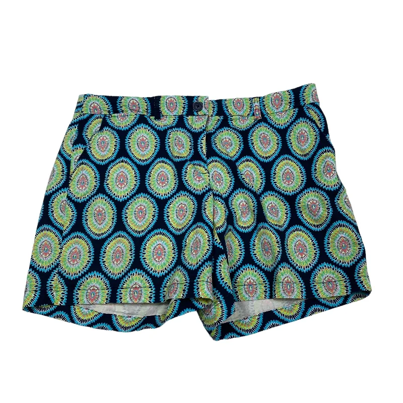 Navy Shorts Crown And Ivy, Size 16w Classic Men's Pin