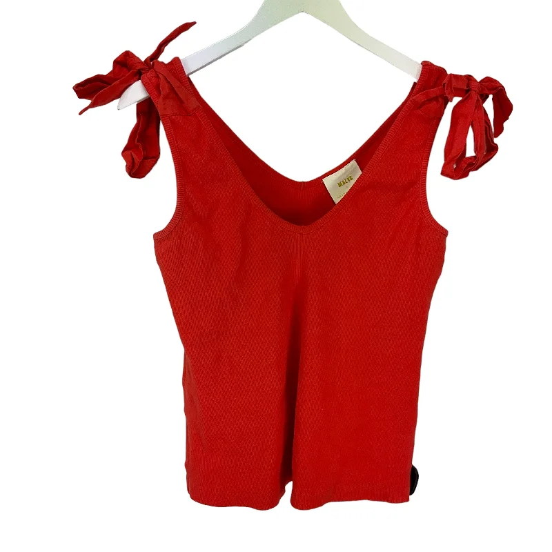 Top Sleeveless By Maeve  Size: M Cozy Men's Sherpa