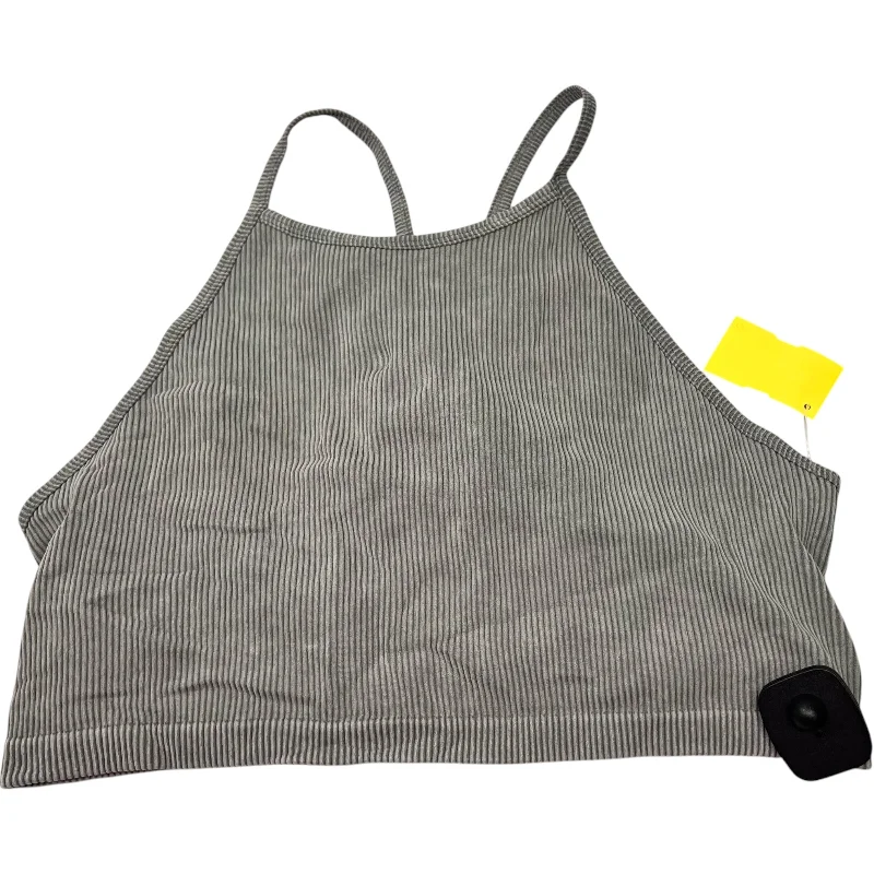 Athletic Tank Top By Joy Lab In Green, Size: L Bold Men's Animal