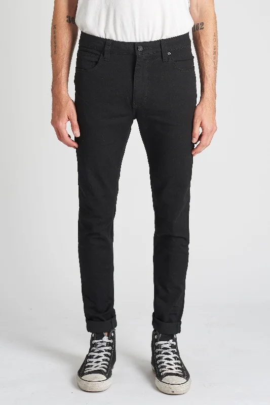 Abrand Mens Dropped Skinny Jean Black Mirror Relaxed Men's Australian 