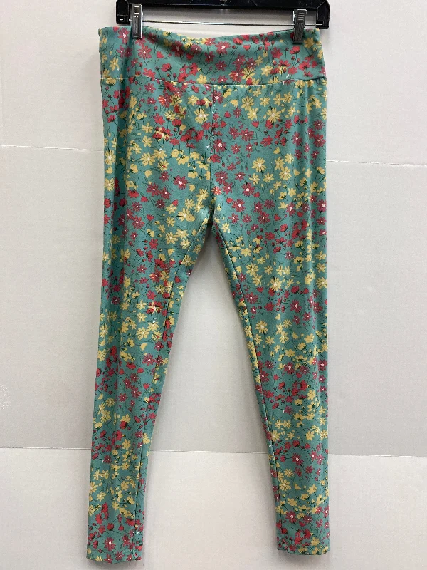 Leggings By Lularoe  Size: Xl Edgy Men's Punk