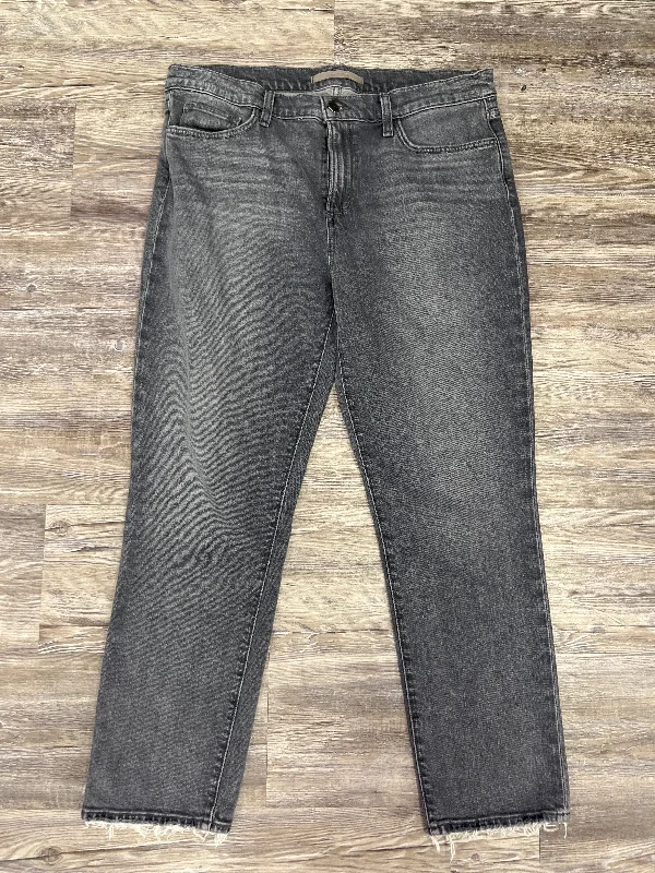 Grey Jeans Designer Joes Jeans, Size 12 Adventure
