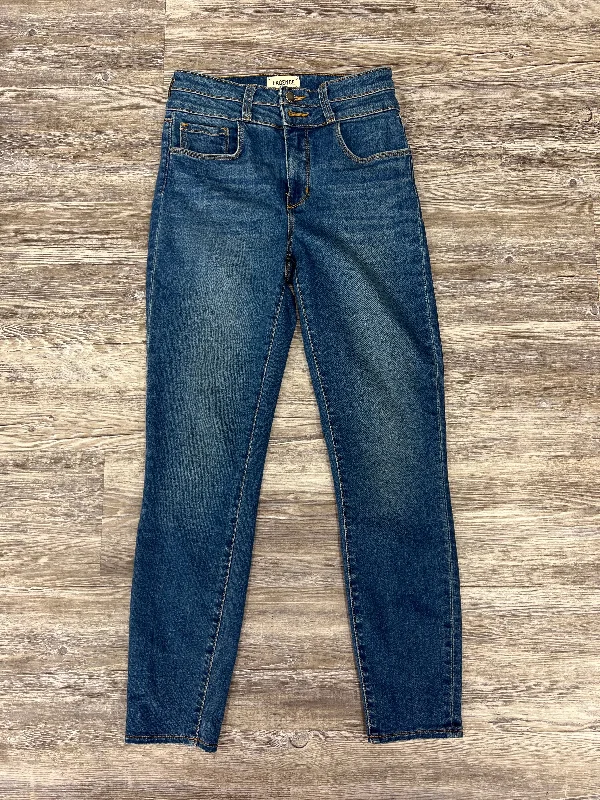 Jeans Designer By L Agence Size: 2 Earthy Men's Sustainable 