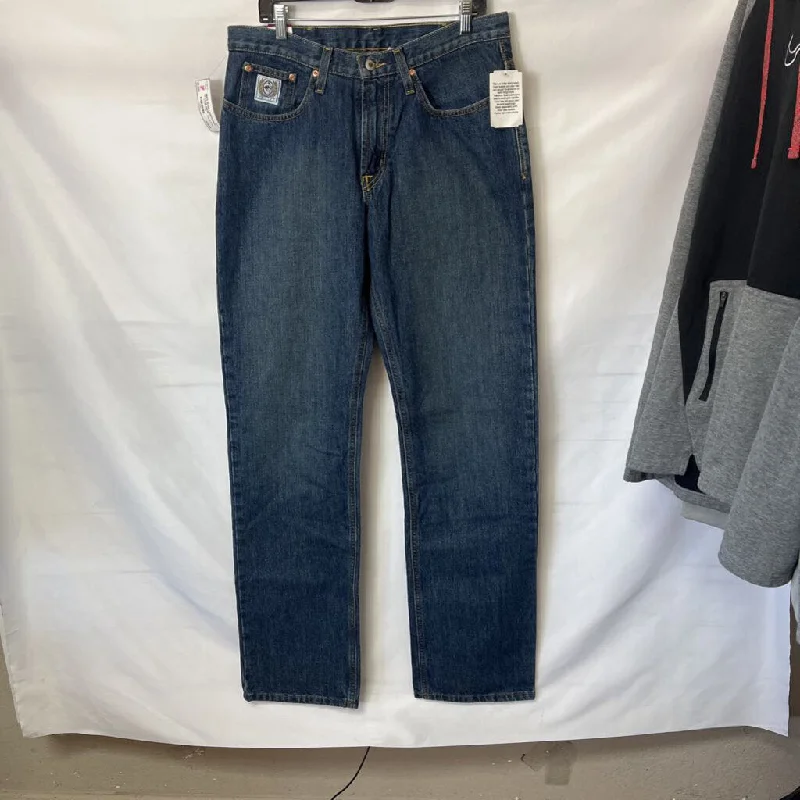 Cinch MEN'S JEANS / PANTS 34X36 Refined Men's European