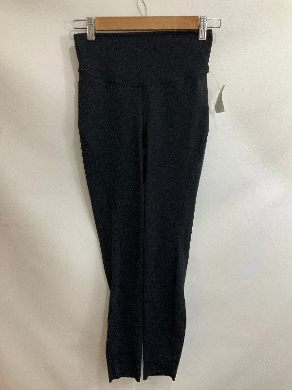 Athletic Leggings By Lululemon In Black, Size: 4 Practical Men's Multi