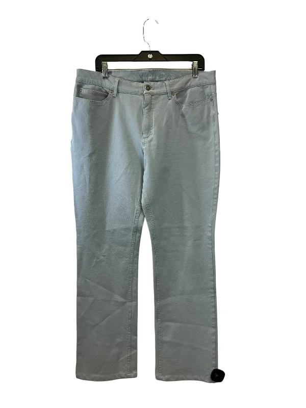 Jeans Designer By Escada  Size: 44 Tailored
