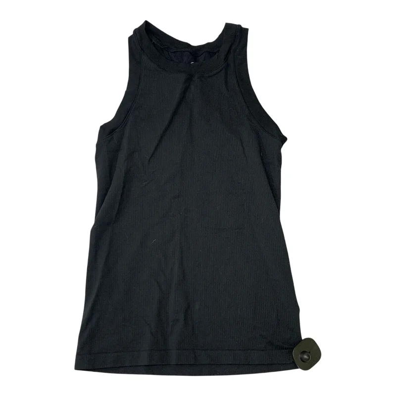 Athletic Tank Top By Sentia In Black, Size: S Elegant Men's Formal 