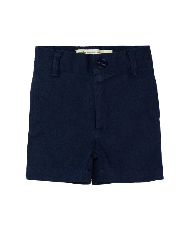 Monica + Andy Old Sport Shorts Classic Men's Pin