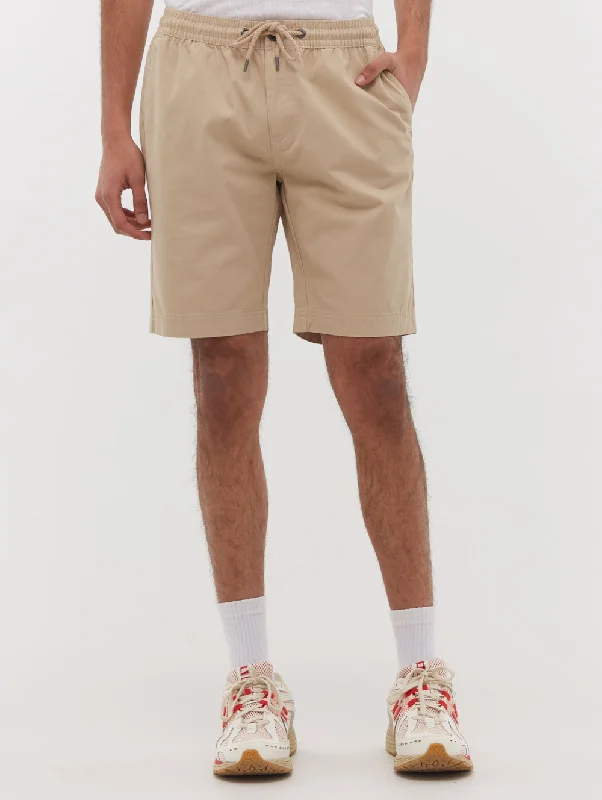 Hotspur Chino Shorts Polished Men's Satin