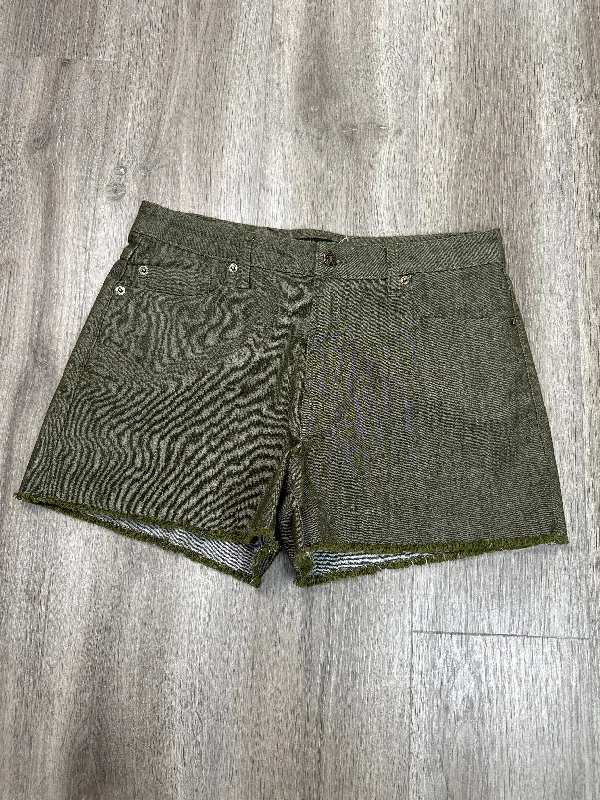 Shorts Designer By Frye In Green, Size: M Trendy Men's Bucket