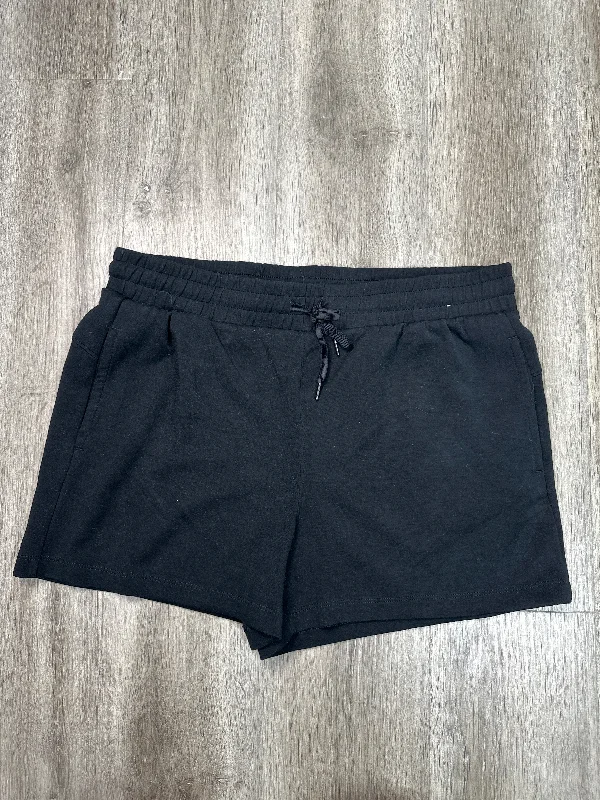 Athletic Shorts By Members Mark In Black, Size: Xl Artistic Men's Hand