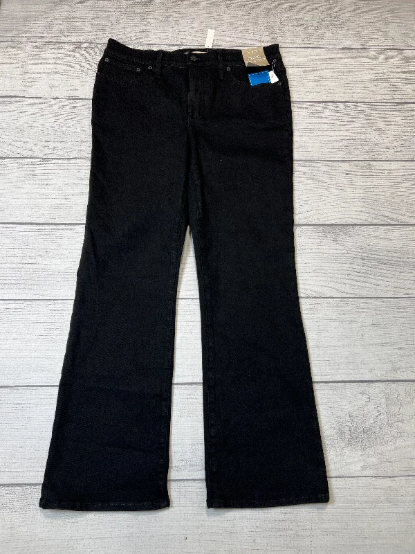 New! Mid-Rise Kick Out Jeans By Madewell  Size: 12 Casual Men's Japanese 