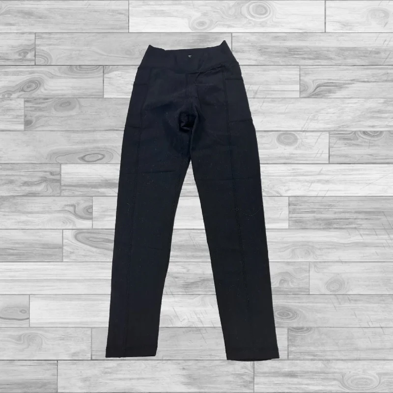 Athletic Leggings By Cmc In Black, Size: Xs Dynamic Men's Moto