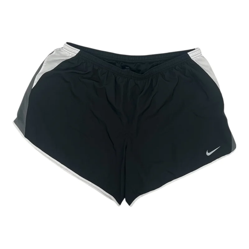 Athletic Shorts By Nike Apparel In Black, Size:2X Athletic Men's High