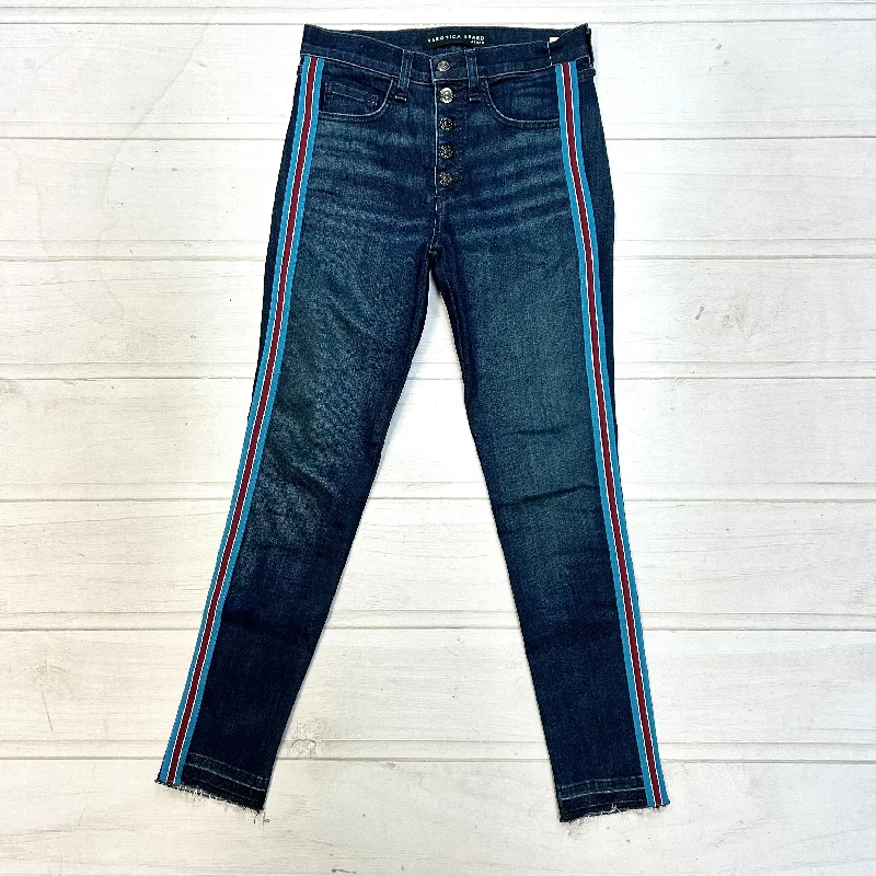 Jeans Designer By Veronica Beard  Size: 0 Elegant Men's Cashmere