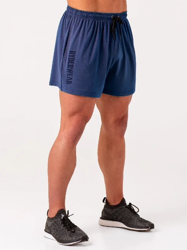 Arnie Shorts - Navy Casual Men's Short