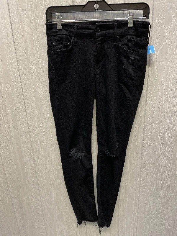 Jeans Skinny By Mother Jeans  Size: 2 Monochromatic All