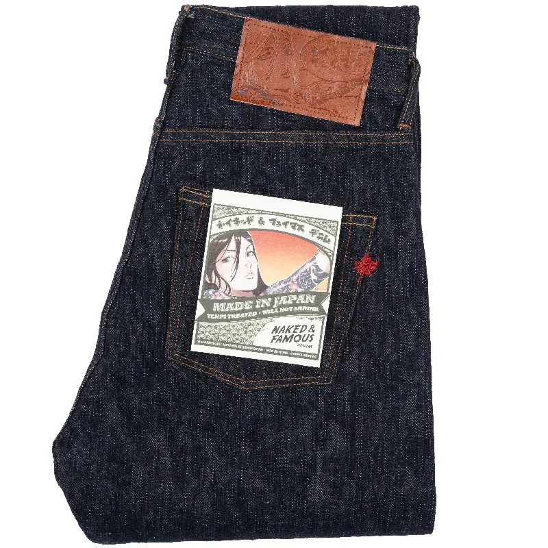 Easy Guy - MIJ12 - Aomidori Selvedge Practical Men's Multi