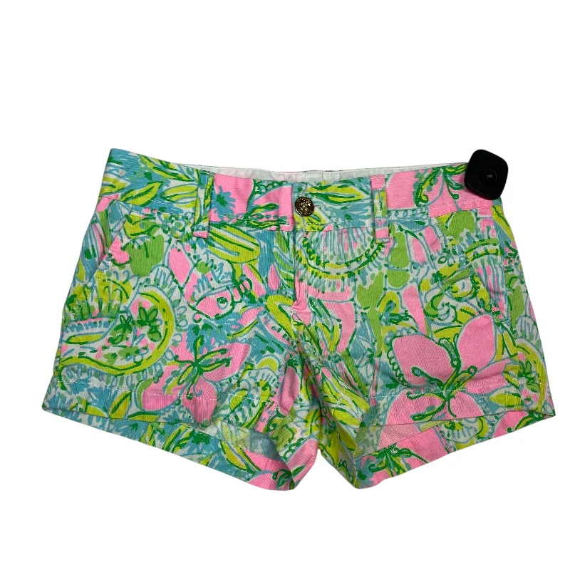 Shorts Designer By Lilly Pulitzer  Size: 0 Earthy Men's Hemp