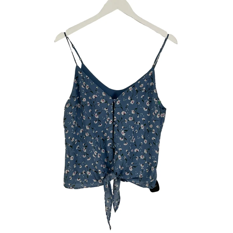 Top Sleeveless By Sienna Sky  Size: L Polished Men's Silk