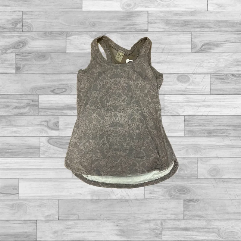 Athletic Tank Top By Cmc In Grey, Size: S Refined Men's Classic 