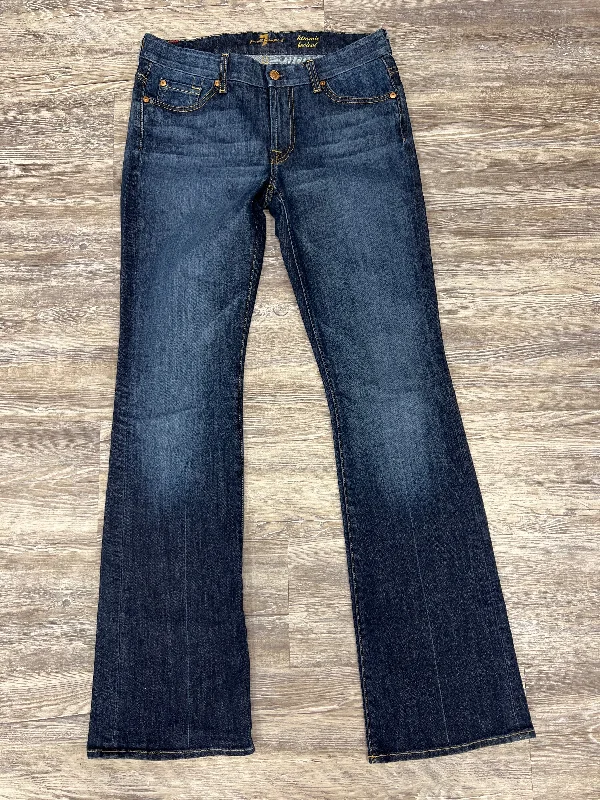 Jeans Designer By 7 For All Mankind Size: 8 Rugged Men's Outdoor 