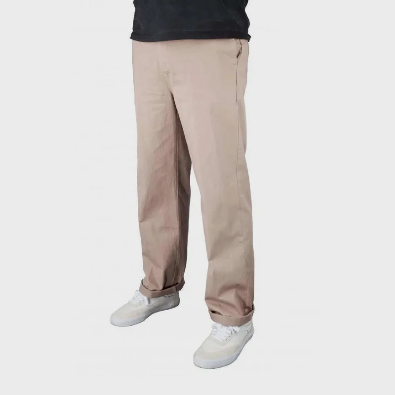 Santa Cruz Mens Classic Workpants - Sand