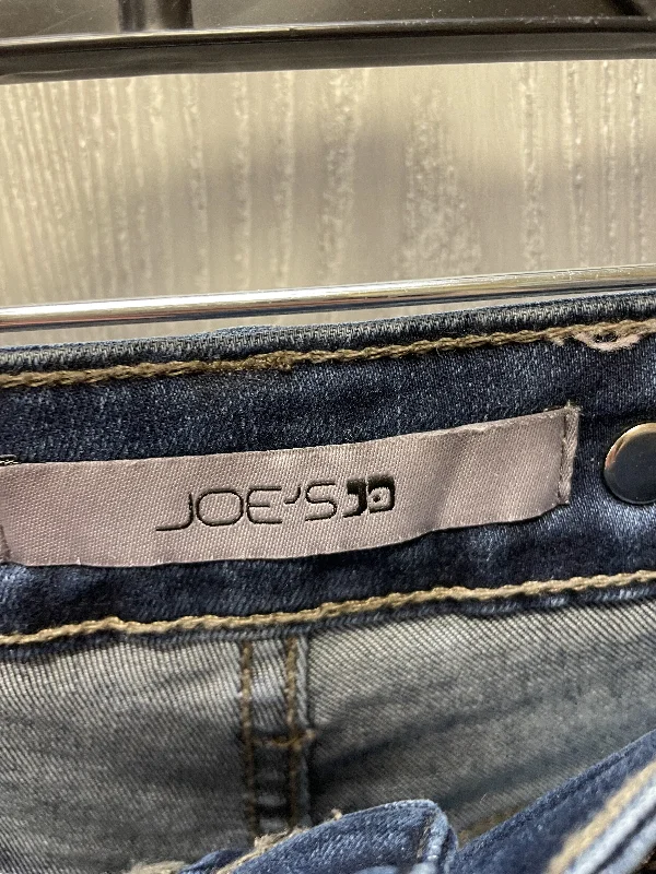 Jeans Straight By Joes Jeans  Size: 0 Beach
