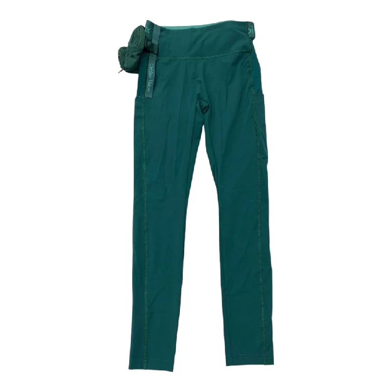 Athletic Leggings By Outdoor Voices In Green, Size: S Hip Men's Urban