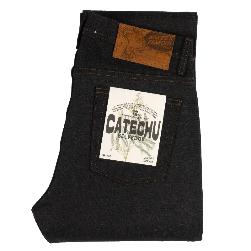 Weird Guy - Catechu Selvedge Hip Men's Urban