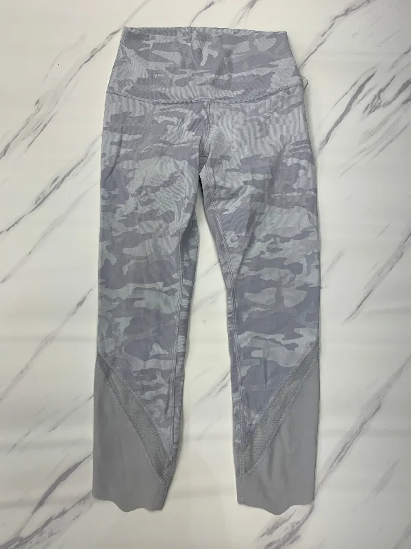 Athletic Leggings By Lululemon, Size: 6 Relaxed Men's Australian 