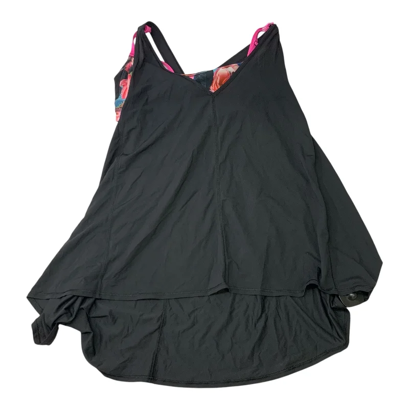 Athletic Tank Top By Lululemon In Pink, Size: S Dynamic Men's High