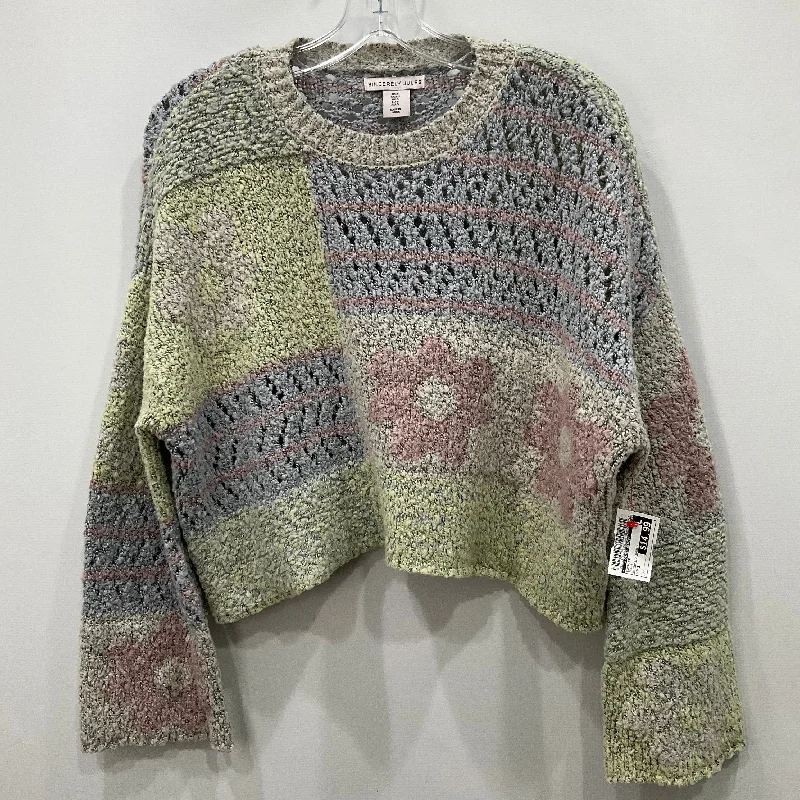 Sweater By Sincerely jules In Multi-colored, Size: S Athletic Men's High
