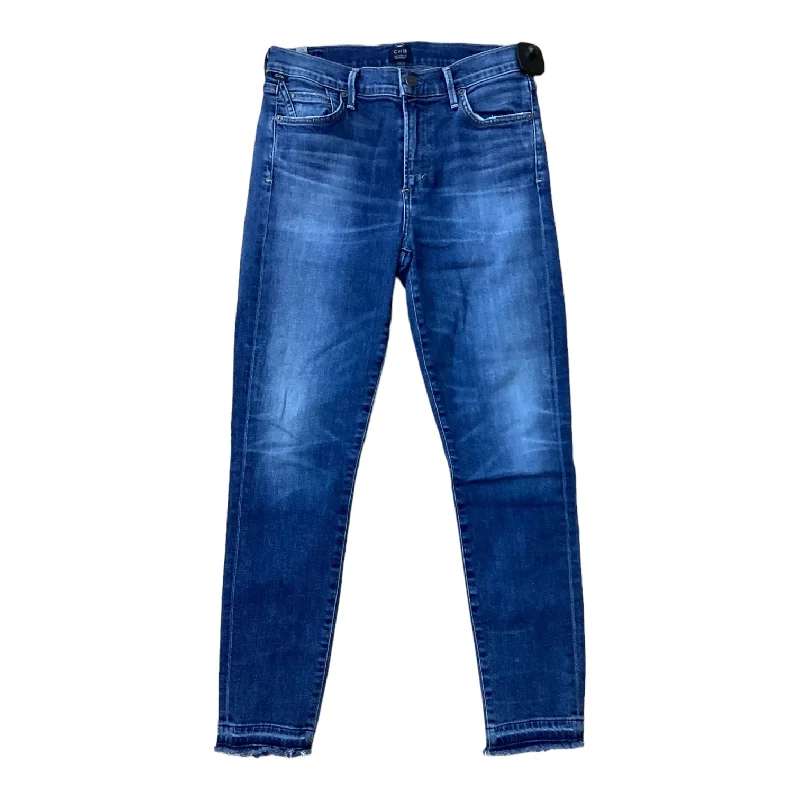 Blue Jeans Designer Citizens Of Humanity, Size 6 Business